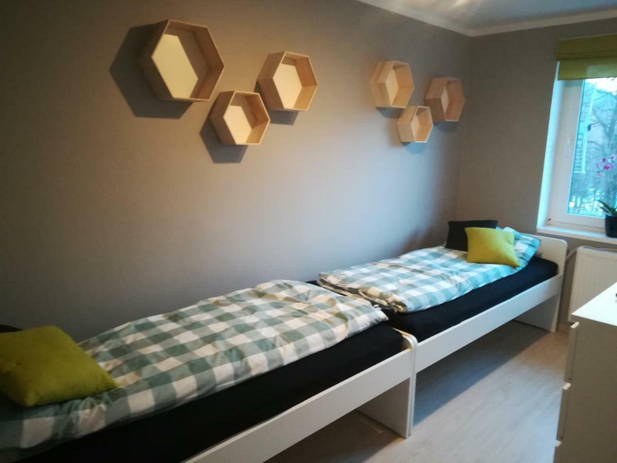 Apartament Swieradow Apartment ภายนอก รูปภาพ