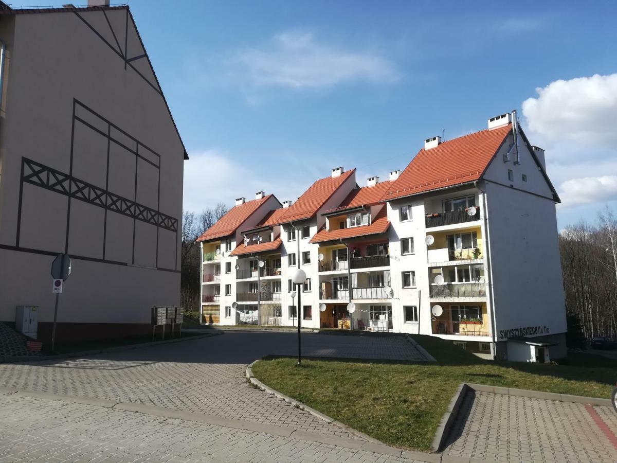 Apartament Swieradow Apartment ภายนอก รูปภาพ