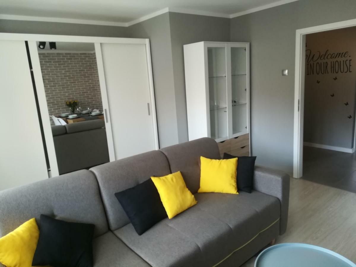 Apartament Swieradow Apartment ภายนอก รูปภาพ